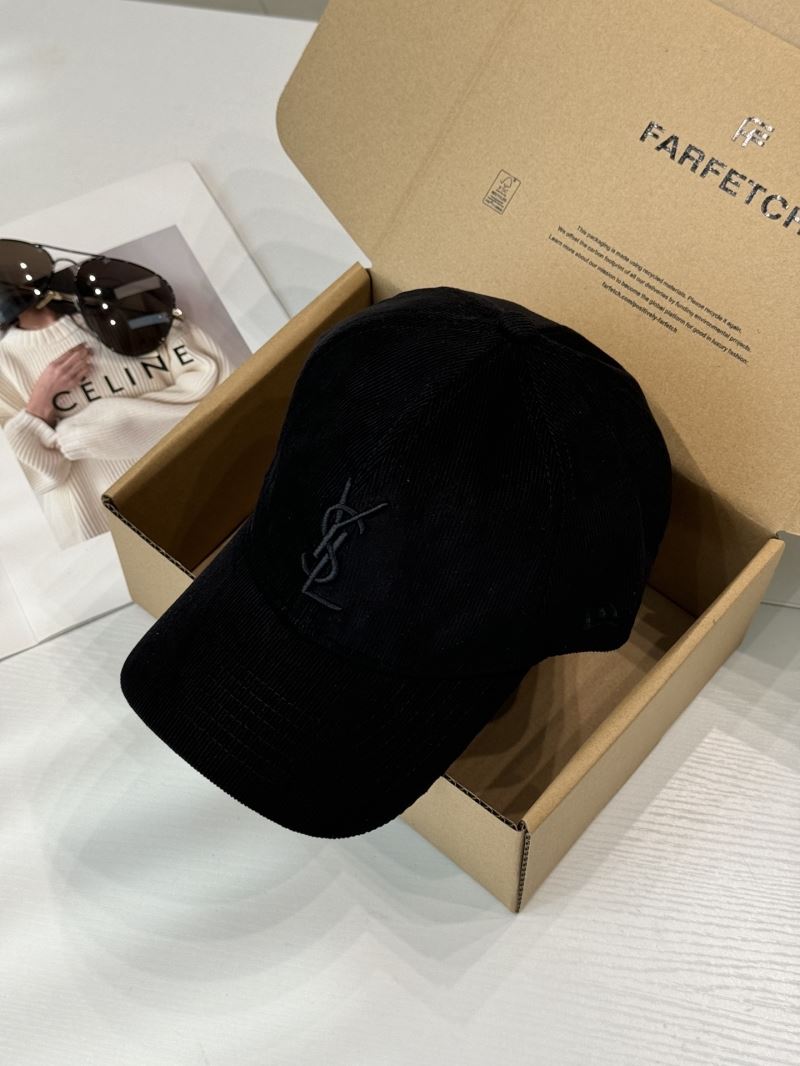 YSL Caps